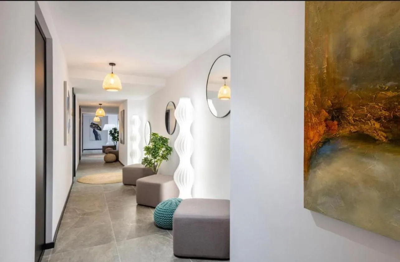 Nova Luxe Hotel & Residences Μπατούμι