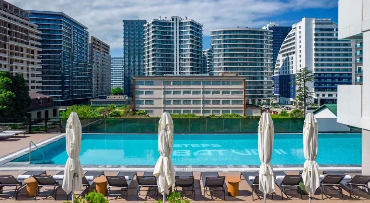 Nova Luxe Hotel & Residences Μπατούμι