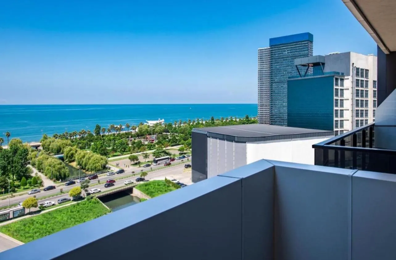 Nova Luxe Hotel & Residences Μπατούμι