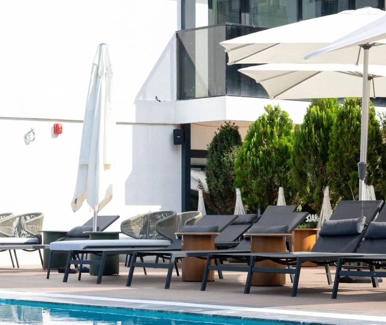 Nova Luxe Hotel & Residences Μπατούμι