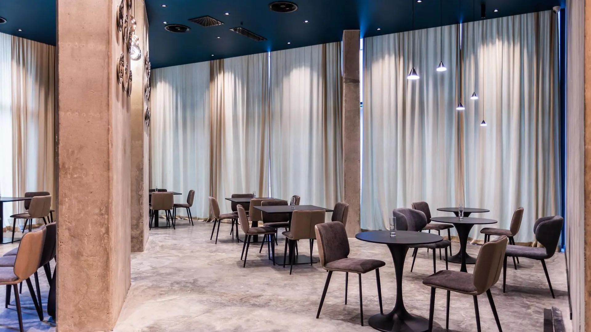Nova Luxe Hotel & Residences Batumi Georgia