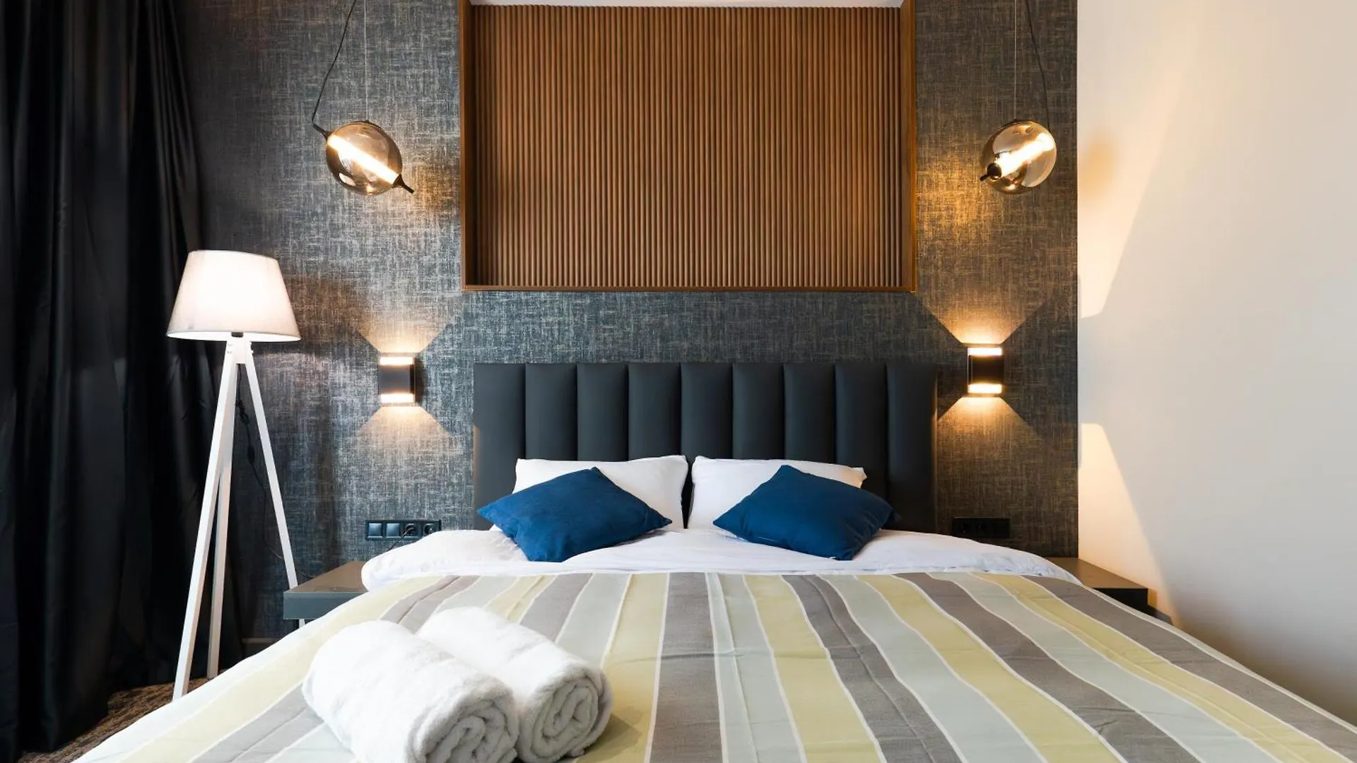 Nova Luxe Hotel & Residences Batumi