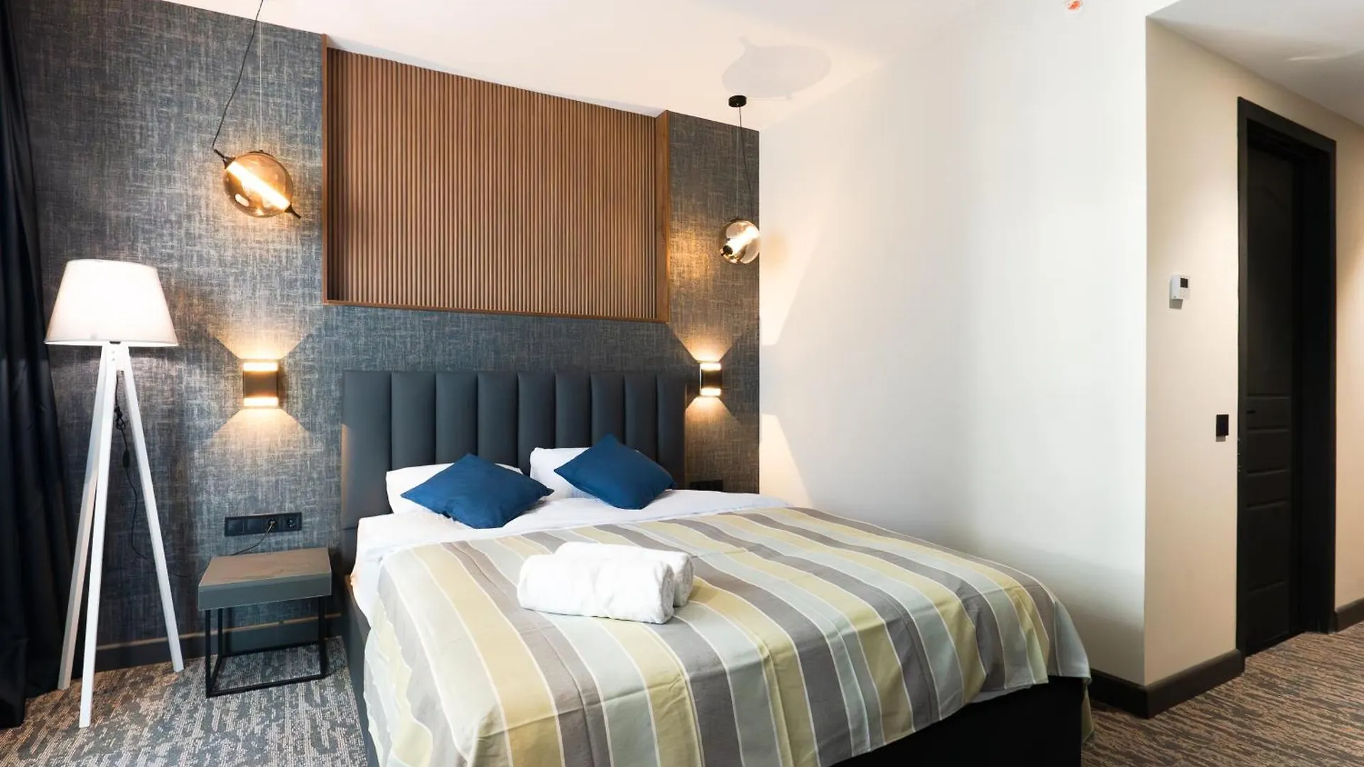 Nova Luxe Hotel & Residences Μπατούμι