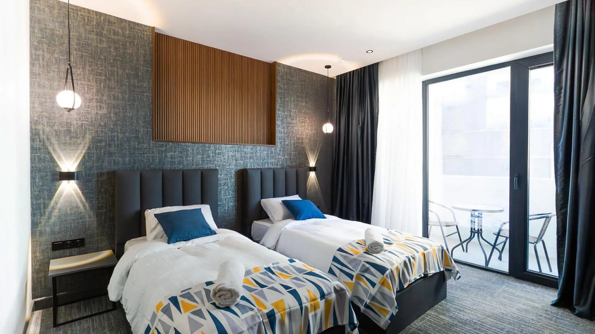 Nova Luxe Hotel & Residences Μπατούμι