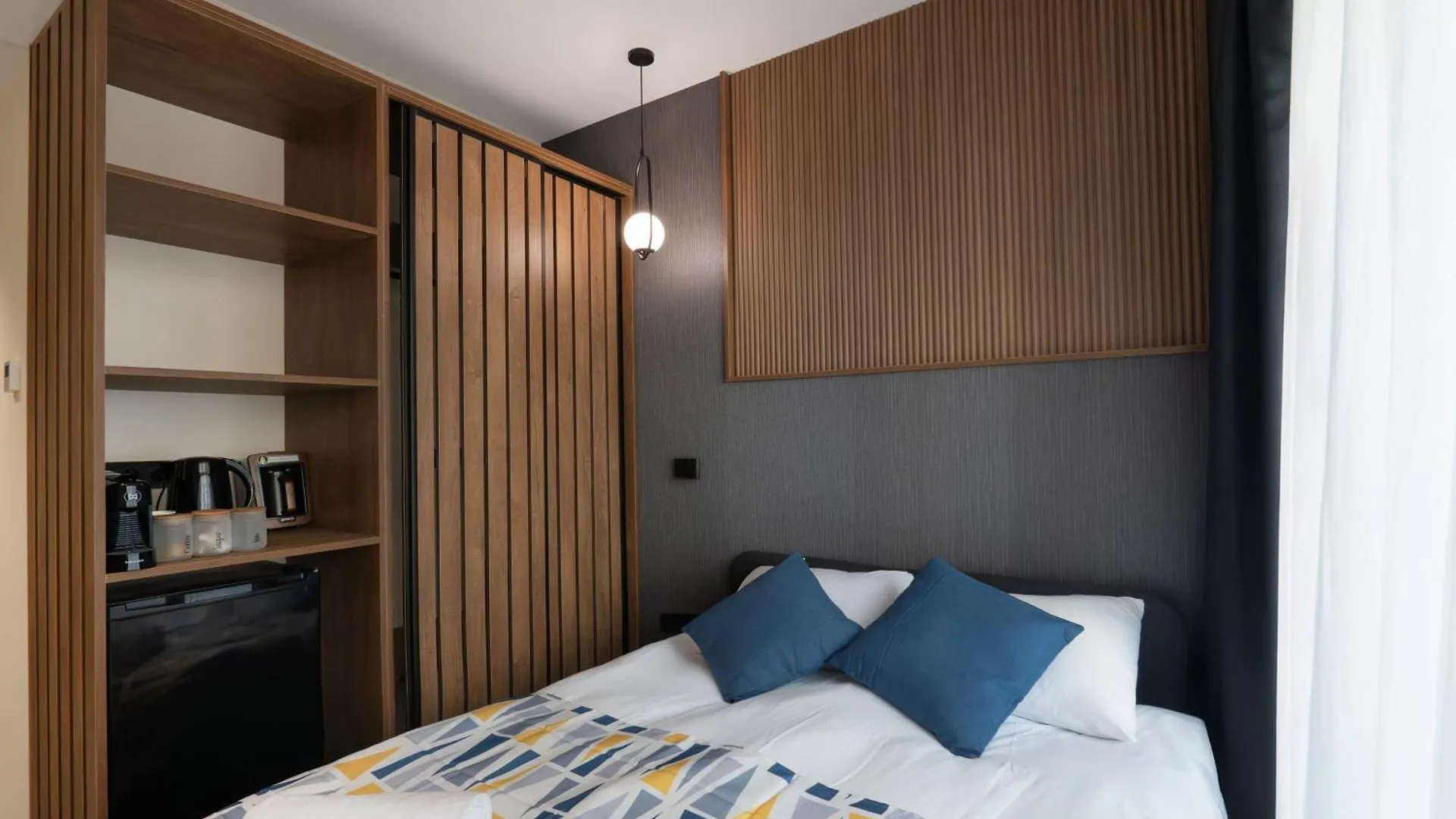 Nova Luxe Hotel & Residences Μπατούμι