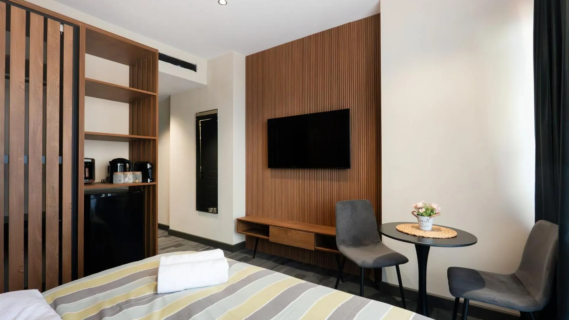 Nova Luxe Hotel & Residences Μπατούμι