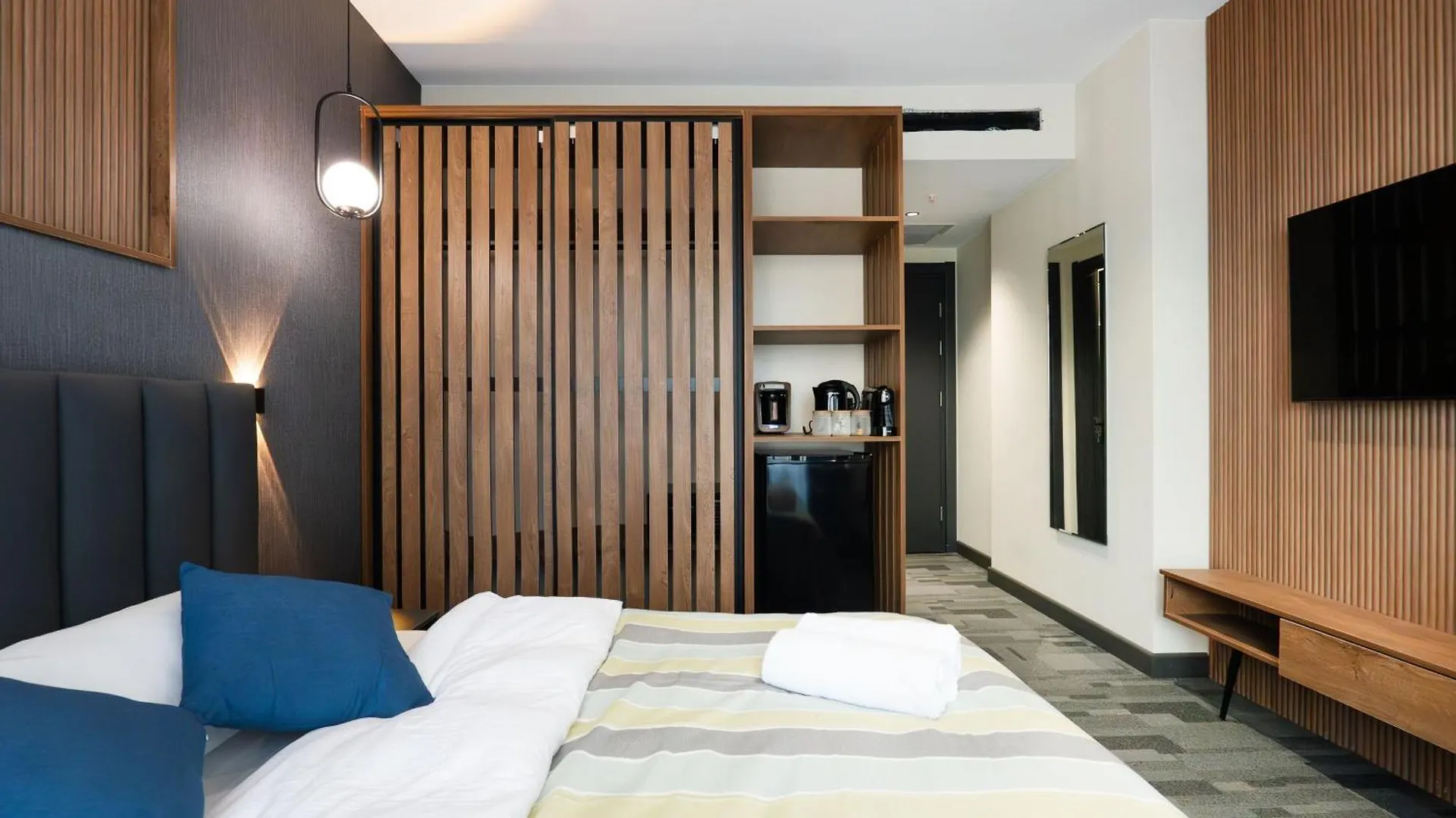 Nova Luxe Hotel & Residences Μπατούμι