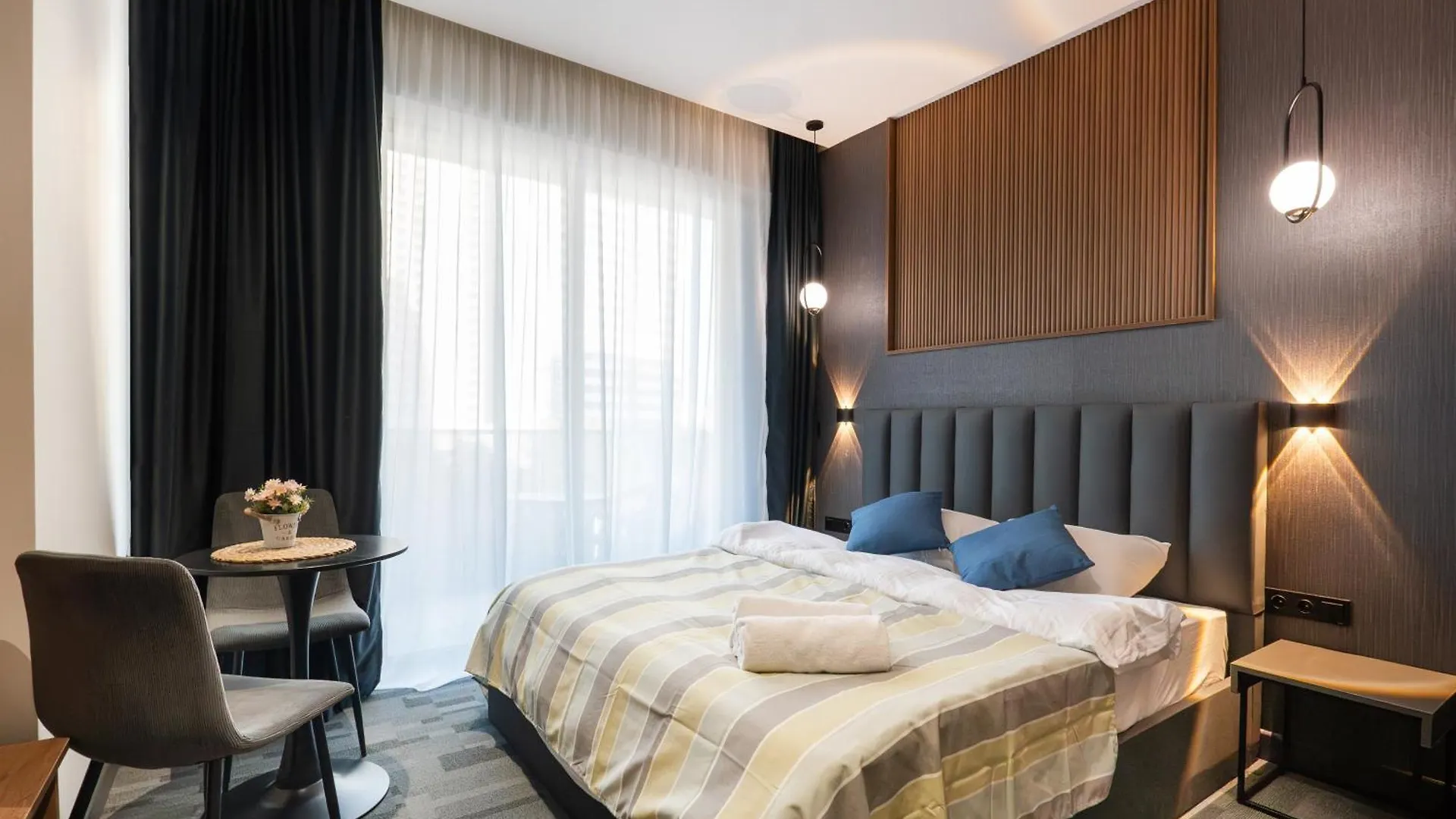 Nova Luxe Hotel & Residences Μπατούμι