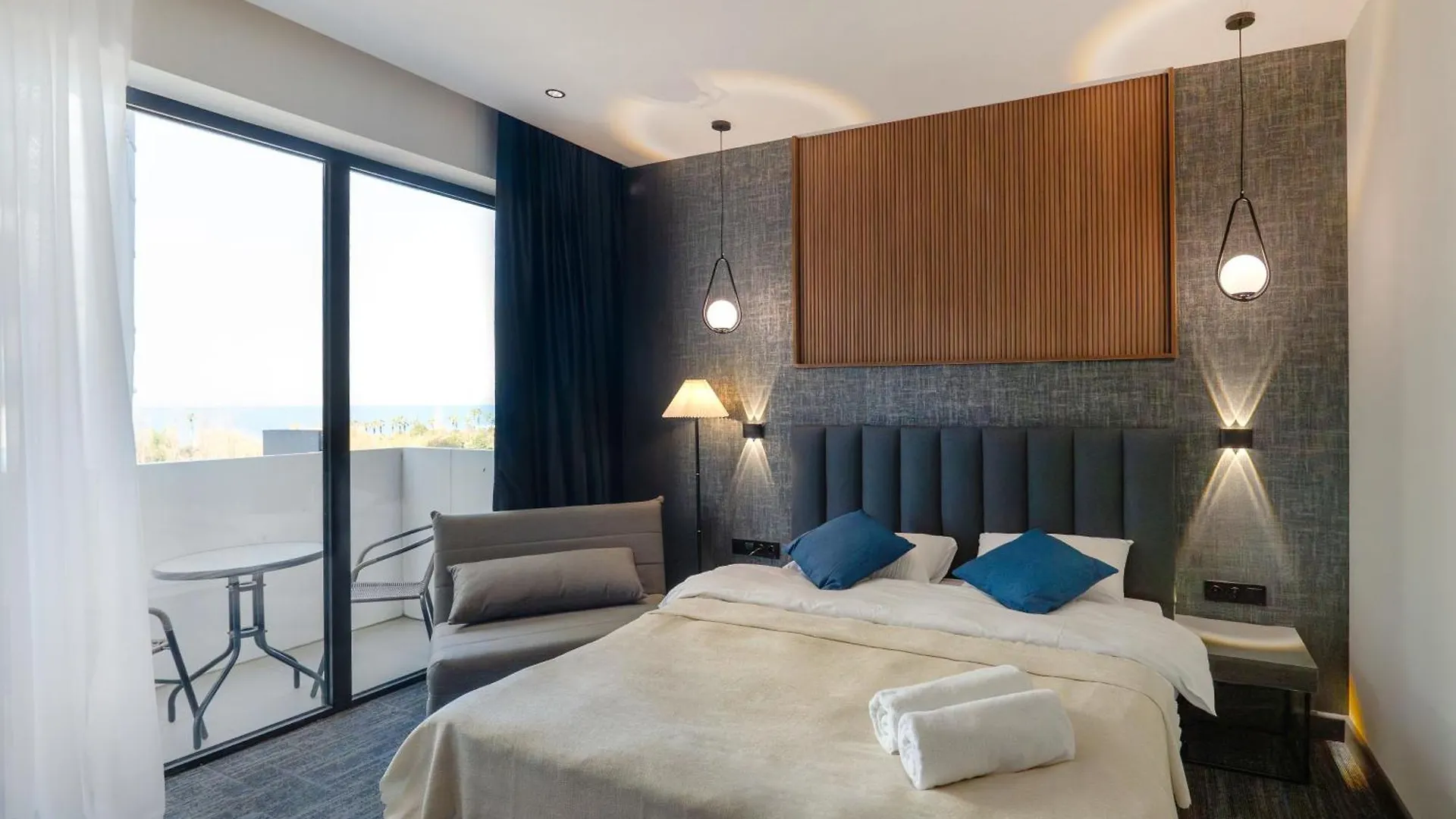 *****  Nova Luxe Hotel & Residences Μπατούμι Γεωργία
