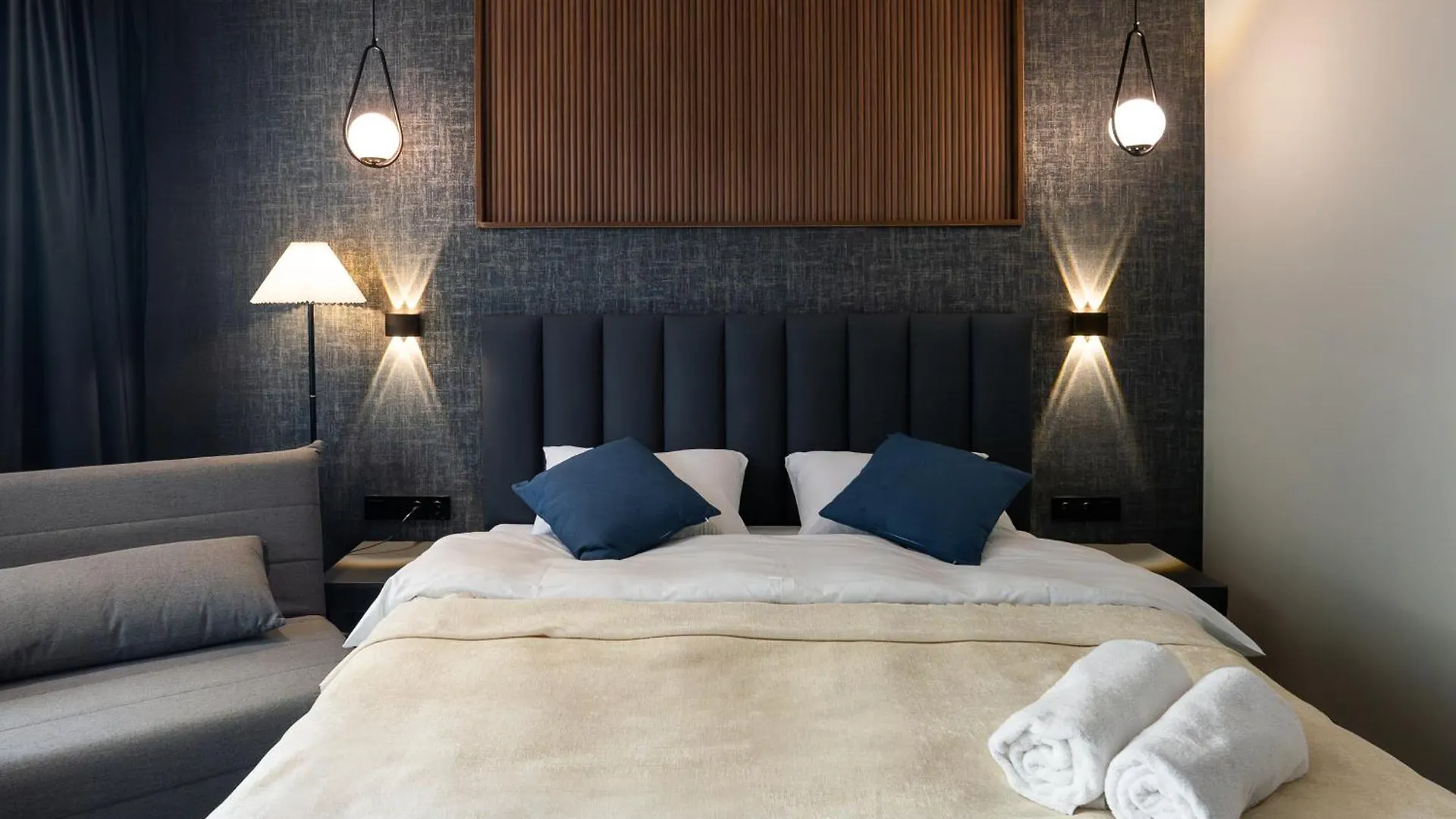 Nova Luxe Hotel & Residences Batumi