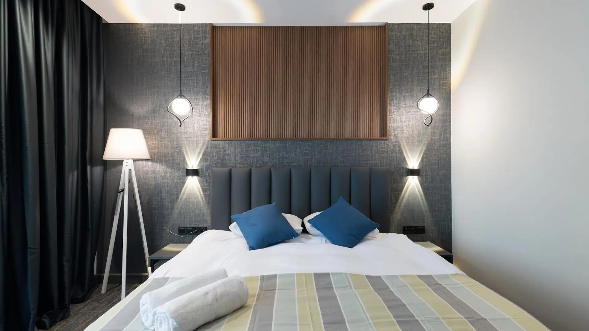 Nova Luxe Hotel & Residences Μπατούμι Γεωργία