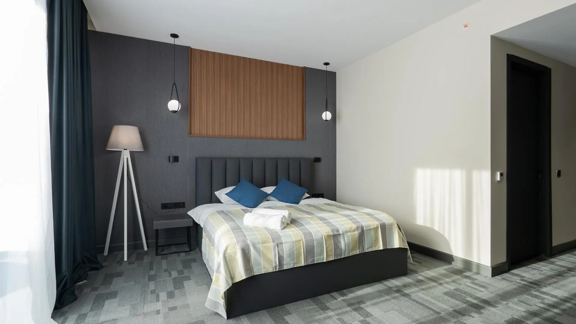 Nova Luxe Hotel & Residences Μπατούμι