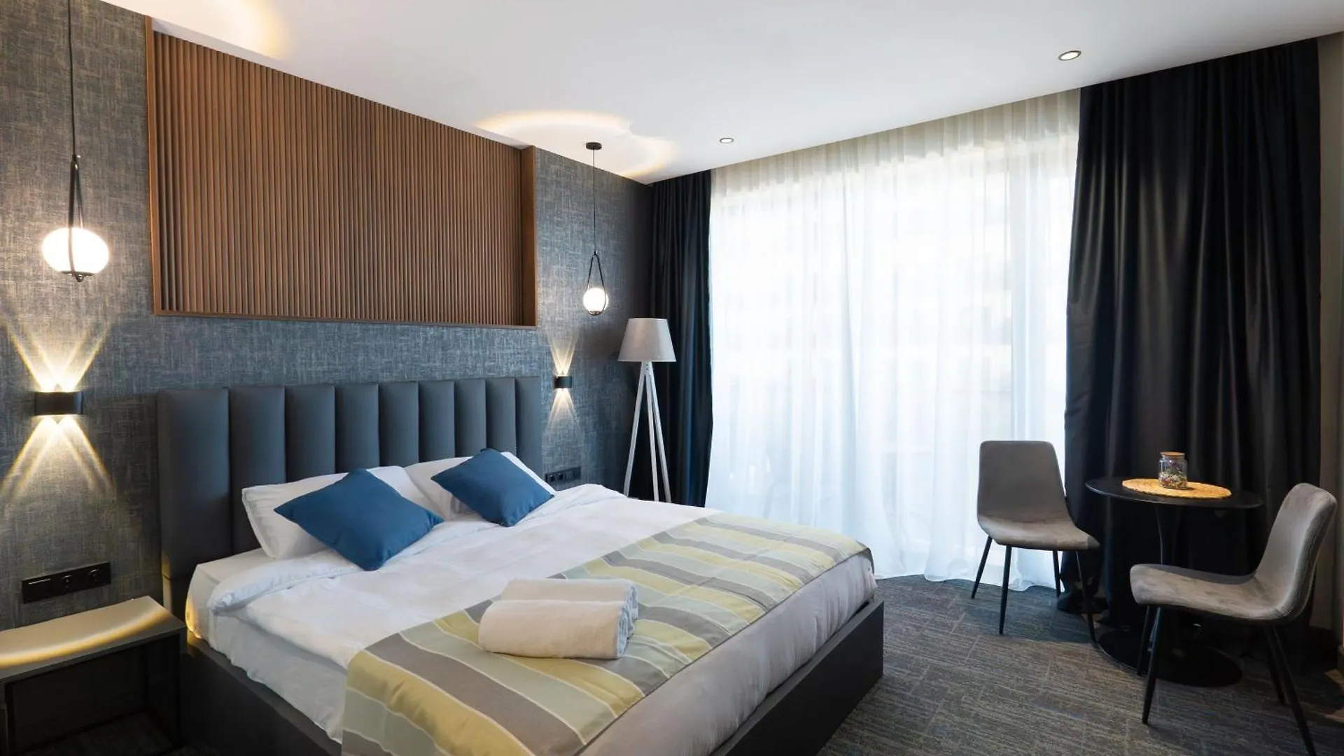 Nova Luxe Hotel & Residences Μπατούμι