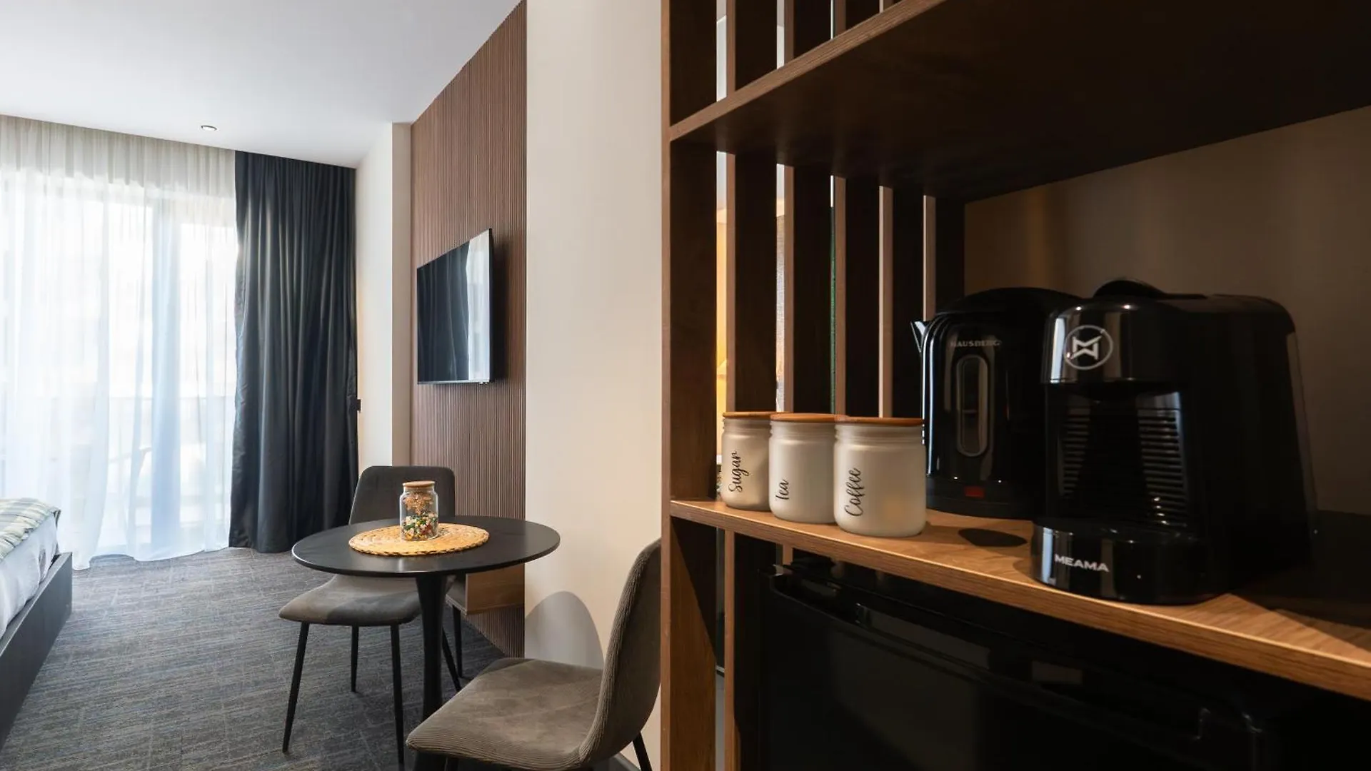 Nova Luxe Hotel & Residences Μπατούμι