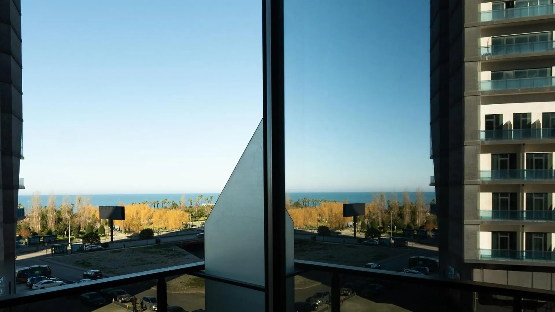 Nova Luxe Hotel & Residences Μπατούμι