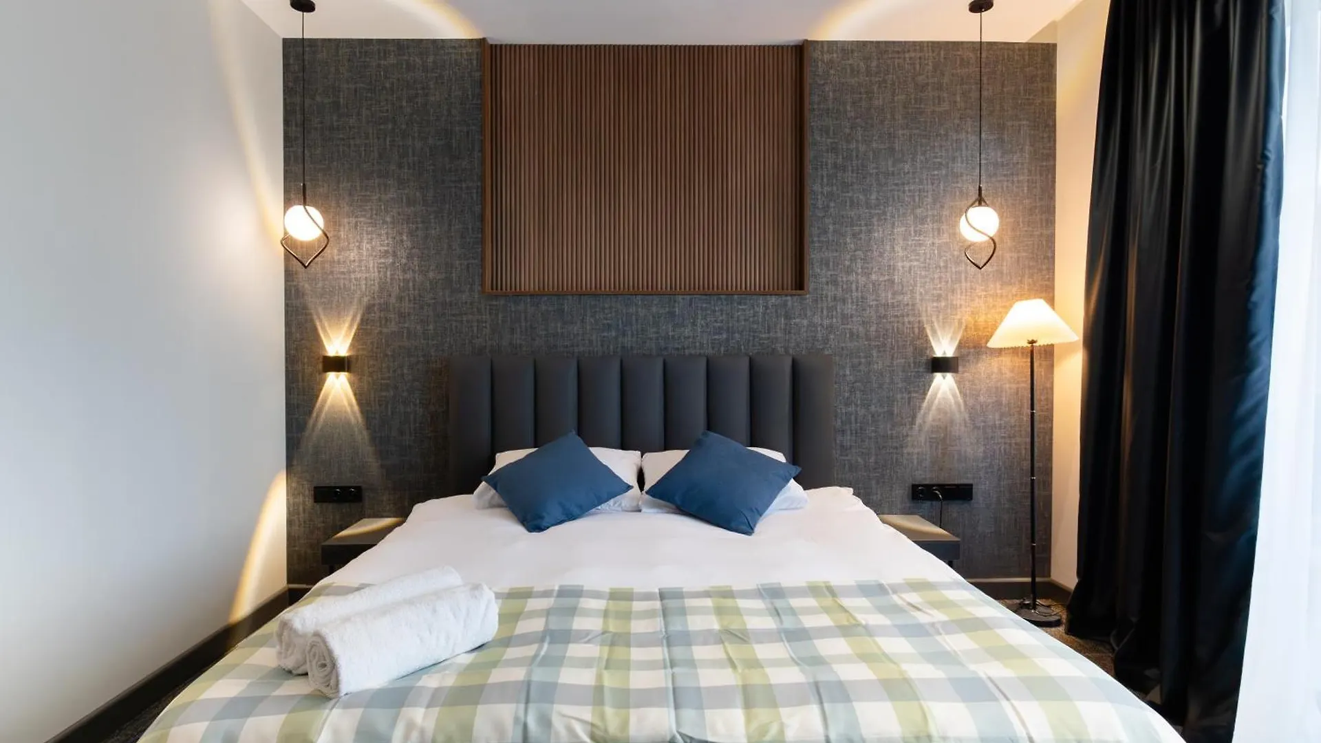 Nova Luxe Hotel & Residences Μπατούμι Γεωργία
