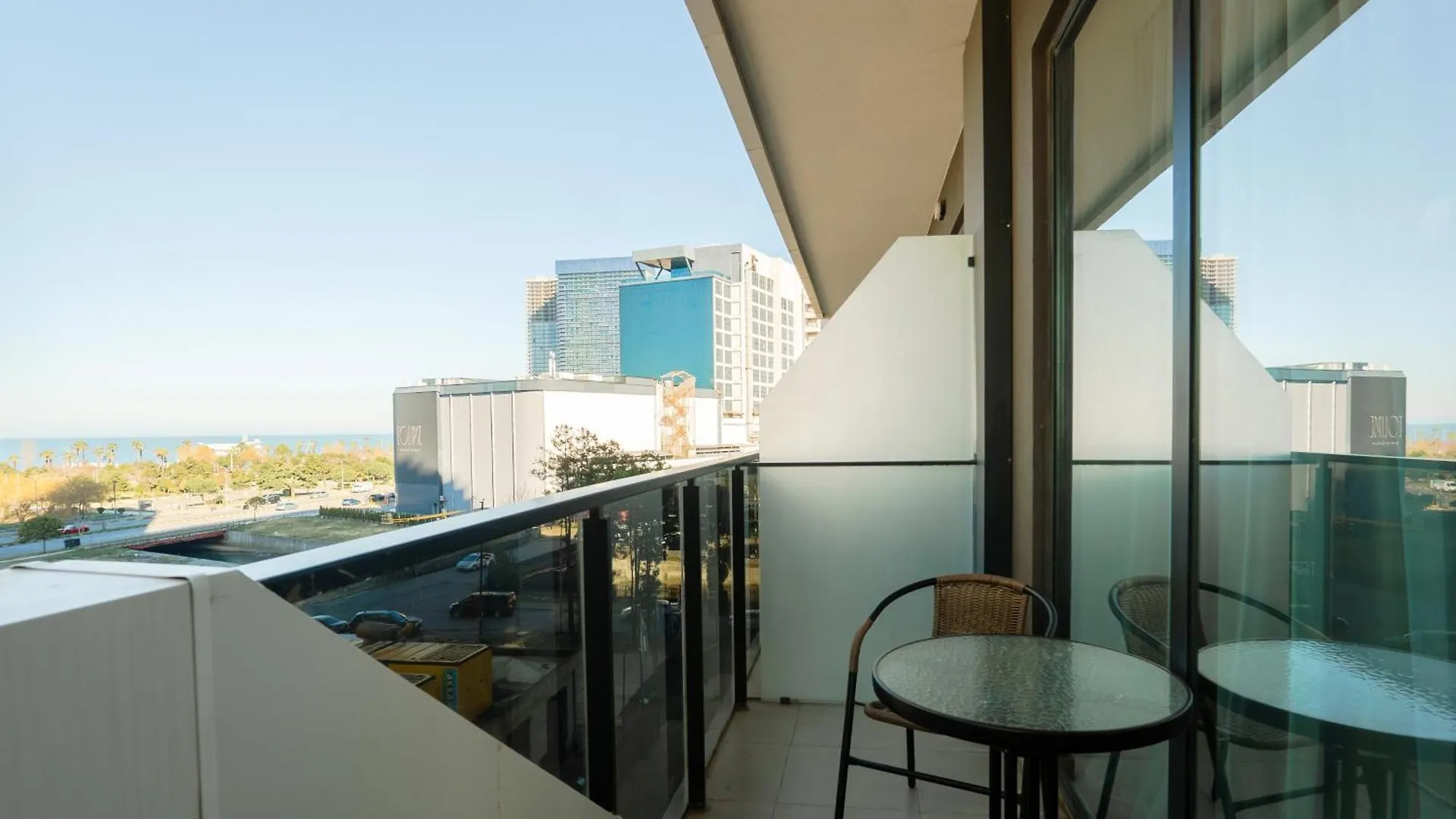 Nova Luxe Hotel & Residences Μπατούμι