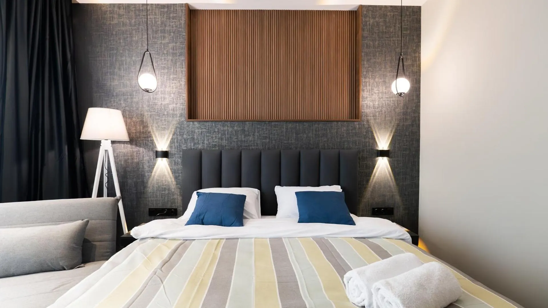 Nova Luxe Hotel & Residences Batumi