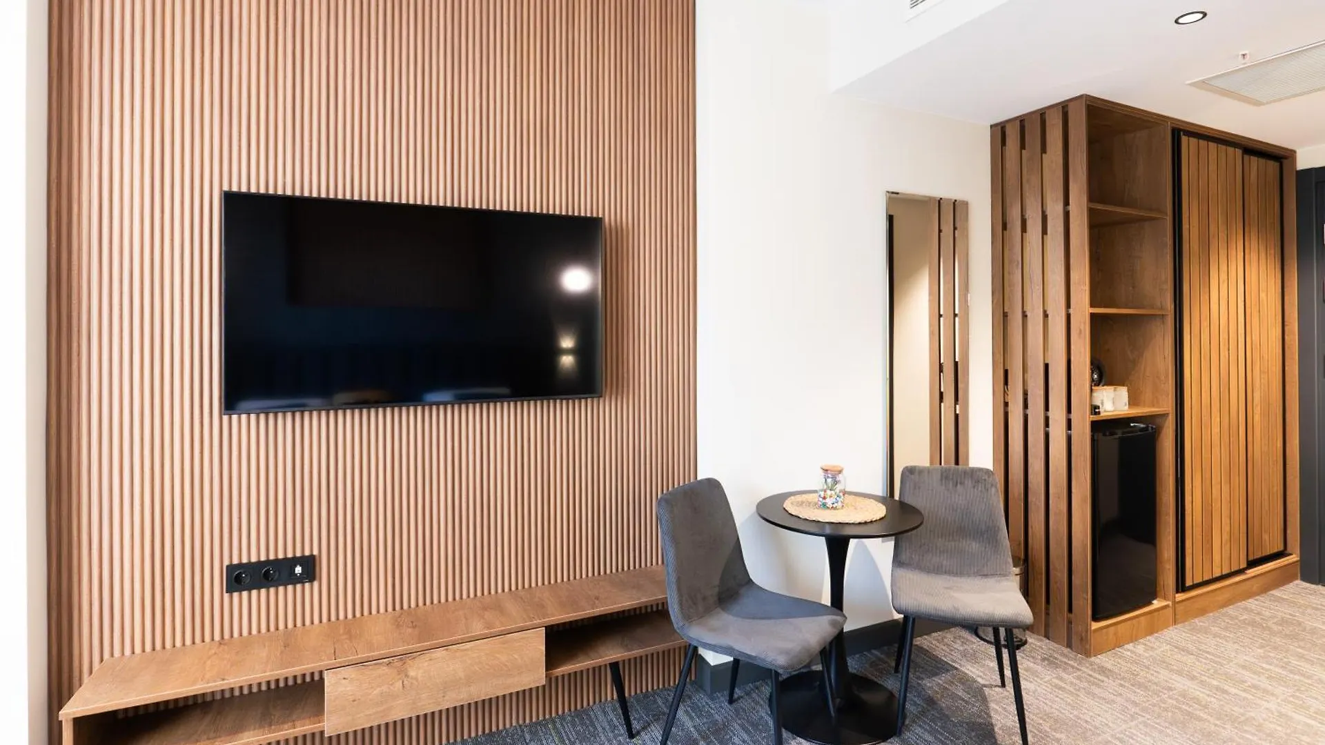 Nova Luxe Hotel & Residences Μπατούμι