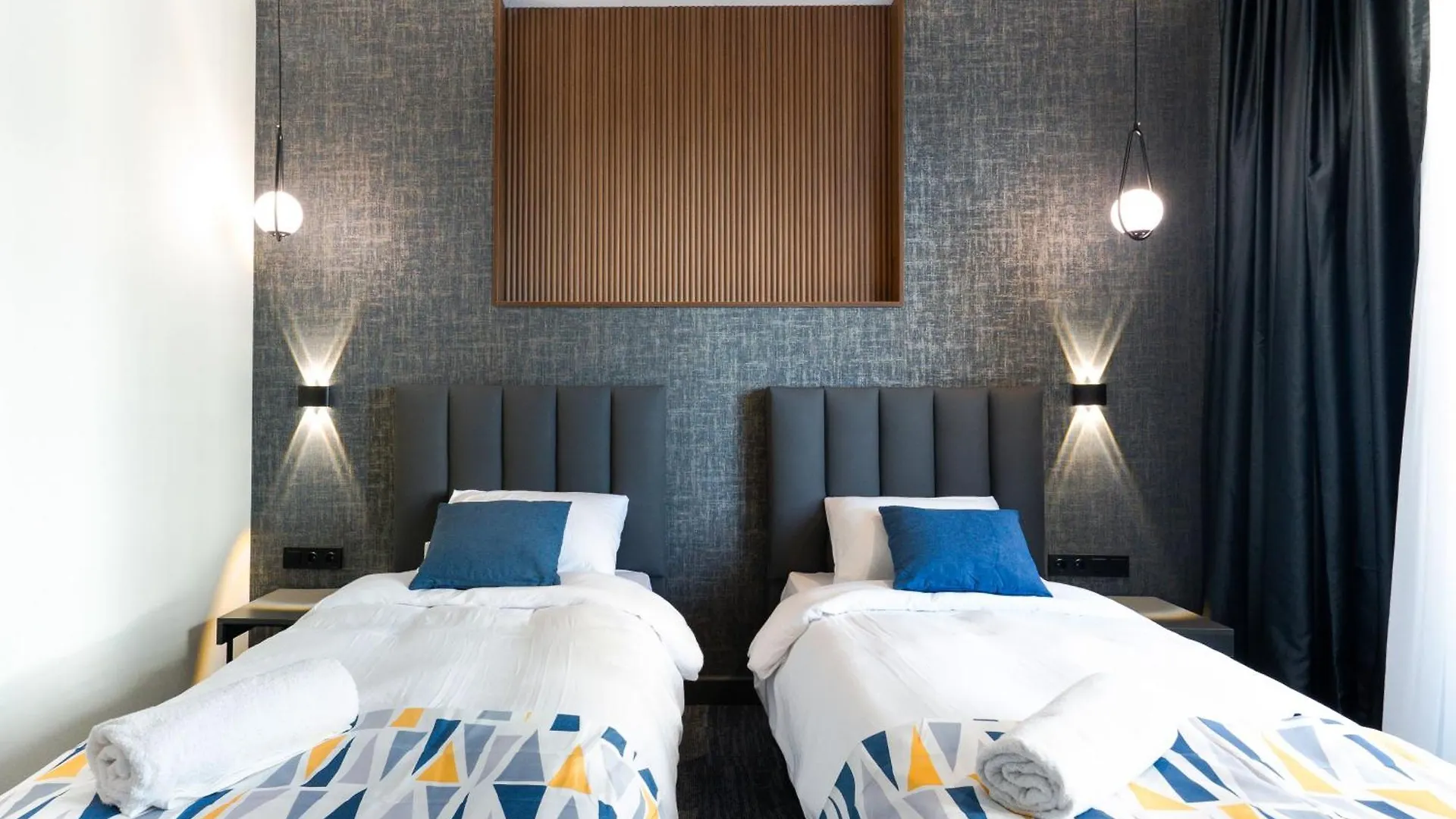 Nova Luxe Hotel & Residences Μπατούμι