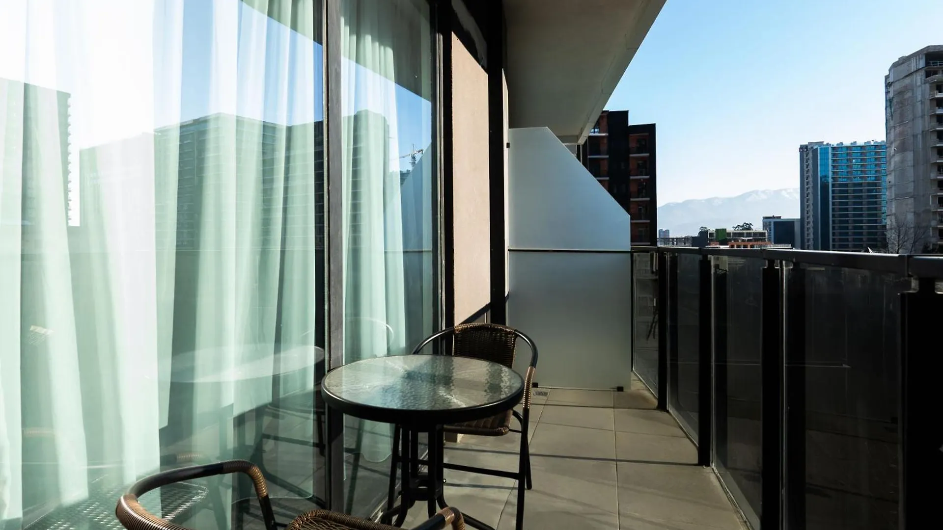 Nova Luxe Hotel & Residences Μπατούμι