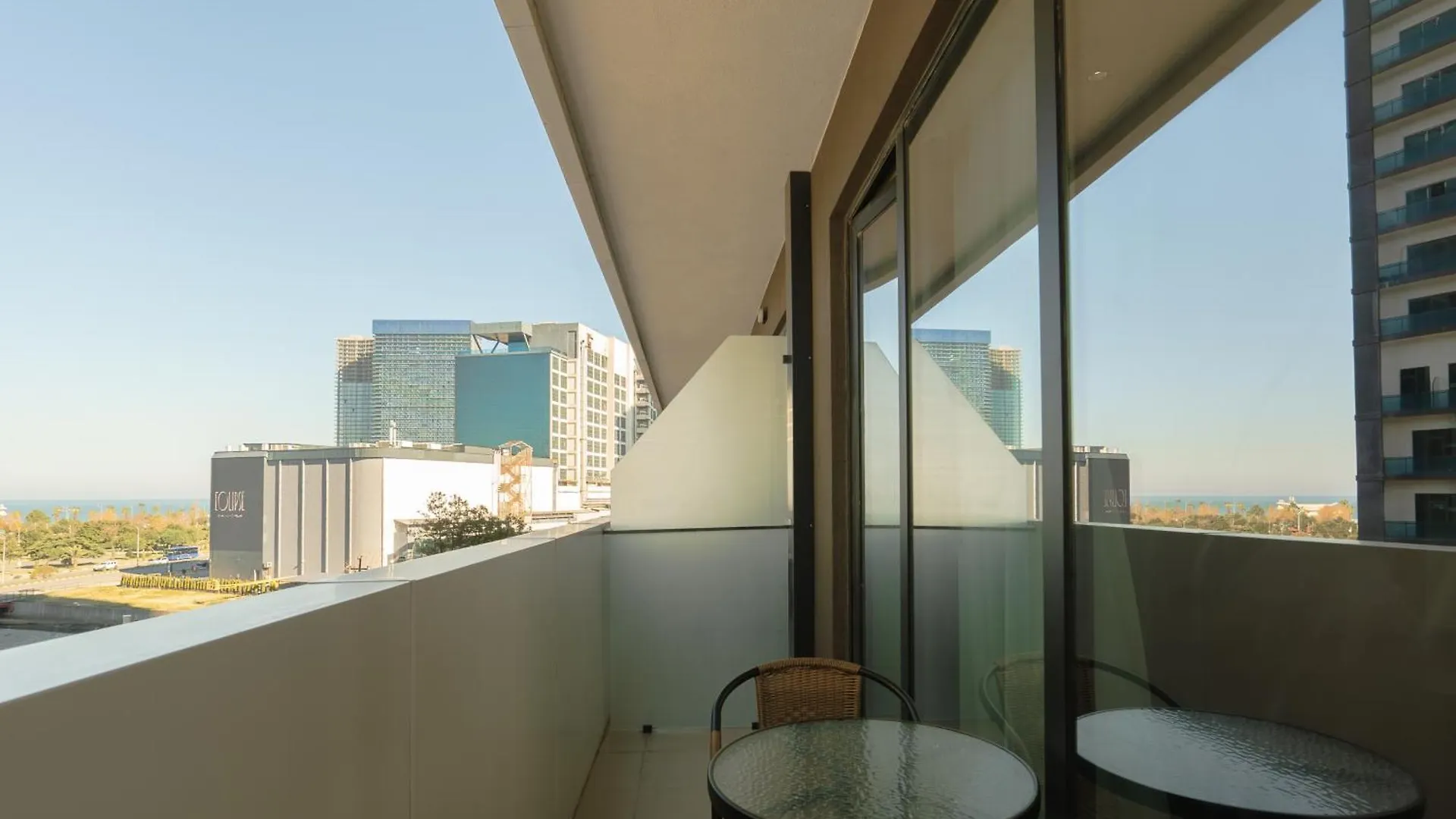 Nova Luxe Hotel & Residences Μπατούμι