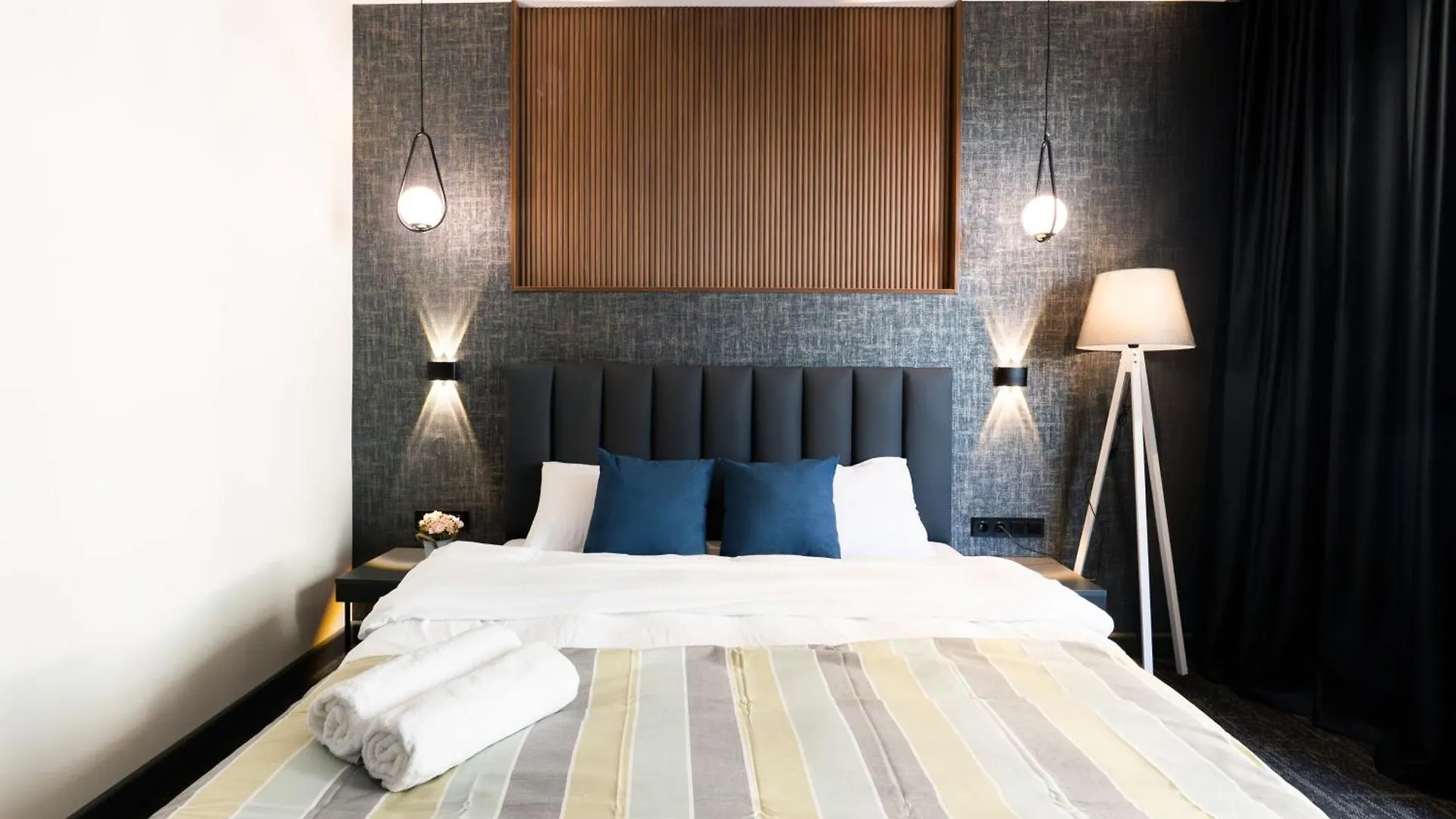 Nova Luxe Hotel & Residences Μπατούμι