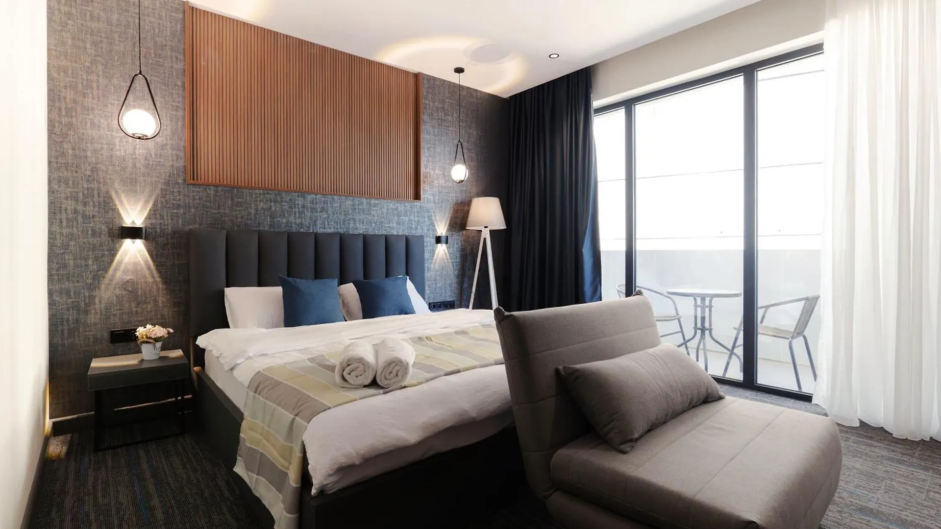 Nova Luxe Hotel & Residences Μπατούμι