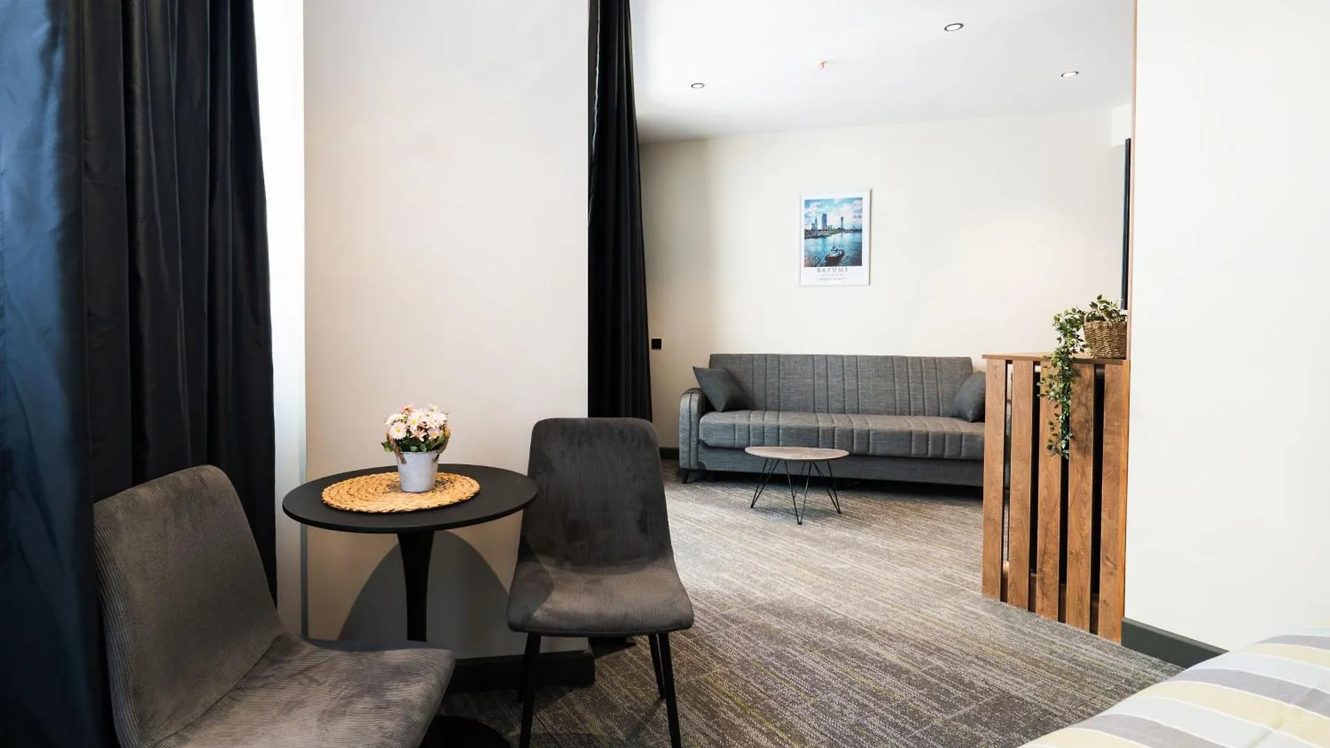 Nova Luxe Hotel & Residences Μπατούμι 5*,  Γεωργία