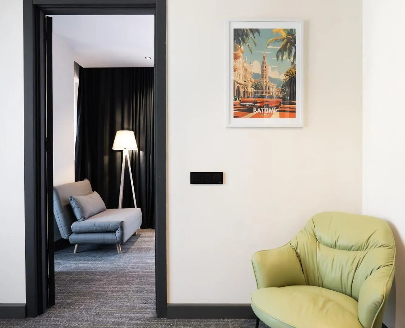 *****  Nova Luxe Hotel & Residences Batumi Georgia