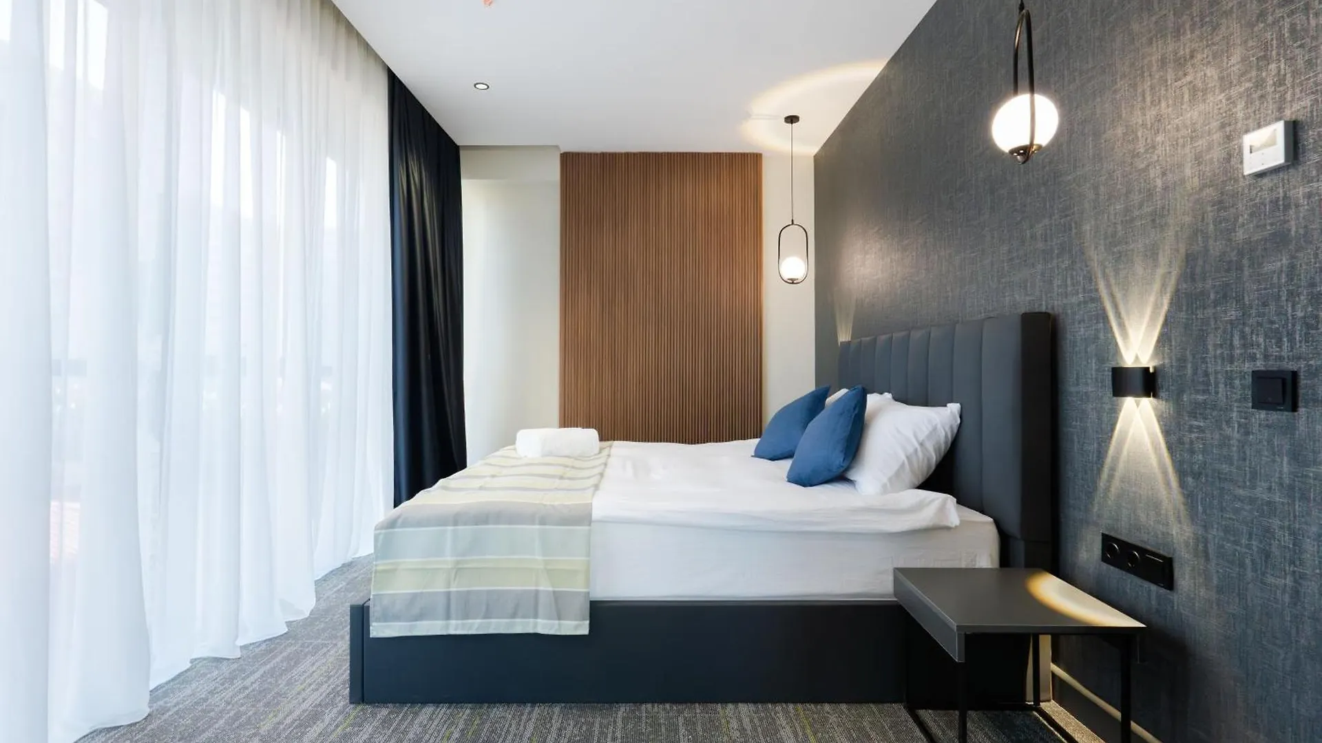 Nova Luxe Hotel & Residences Μπατούμι