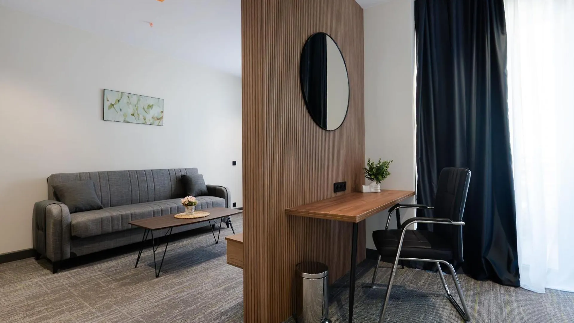Nova Luxe Hotel & Residences Μπατούμι