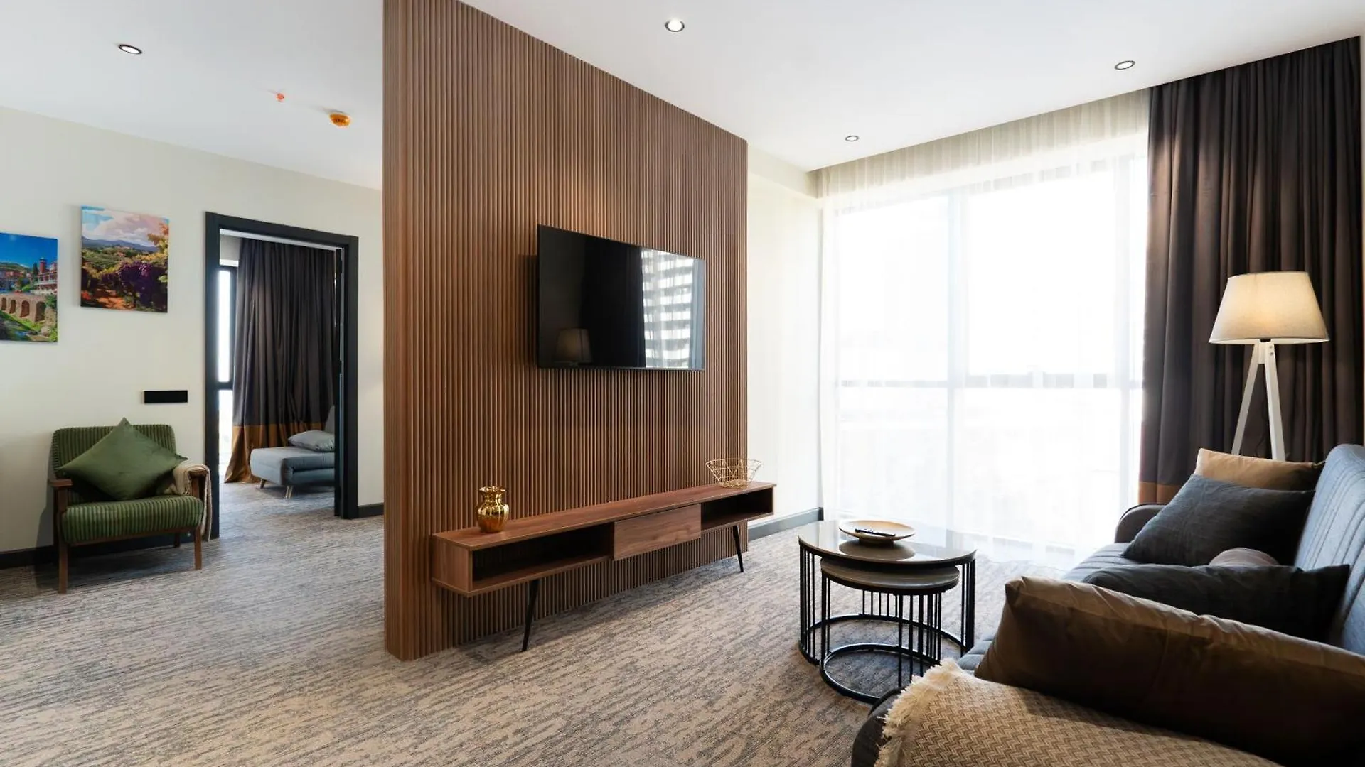 Nova Luxe Hotel & Residences Μπατούμι