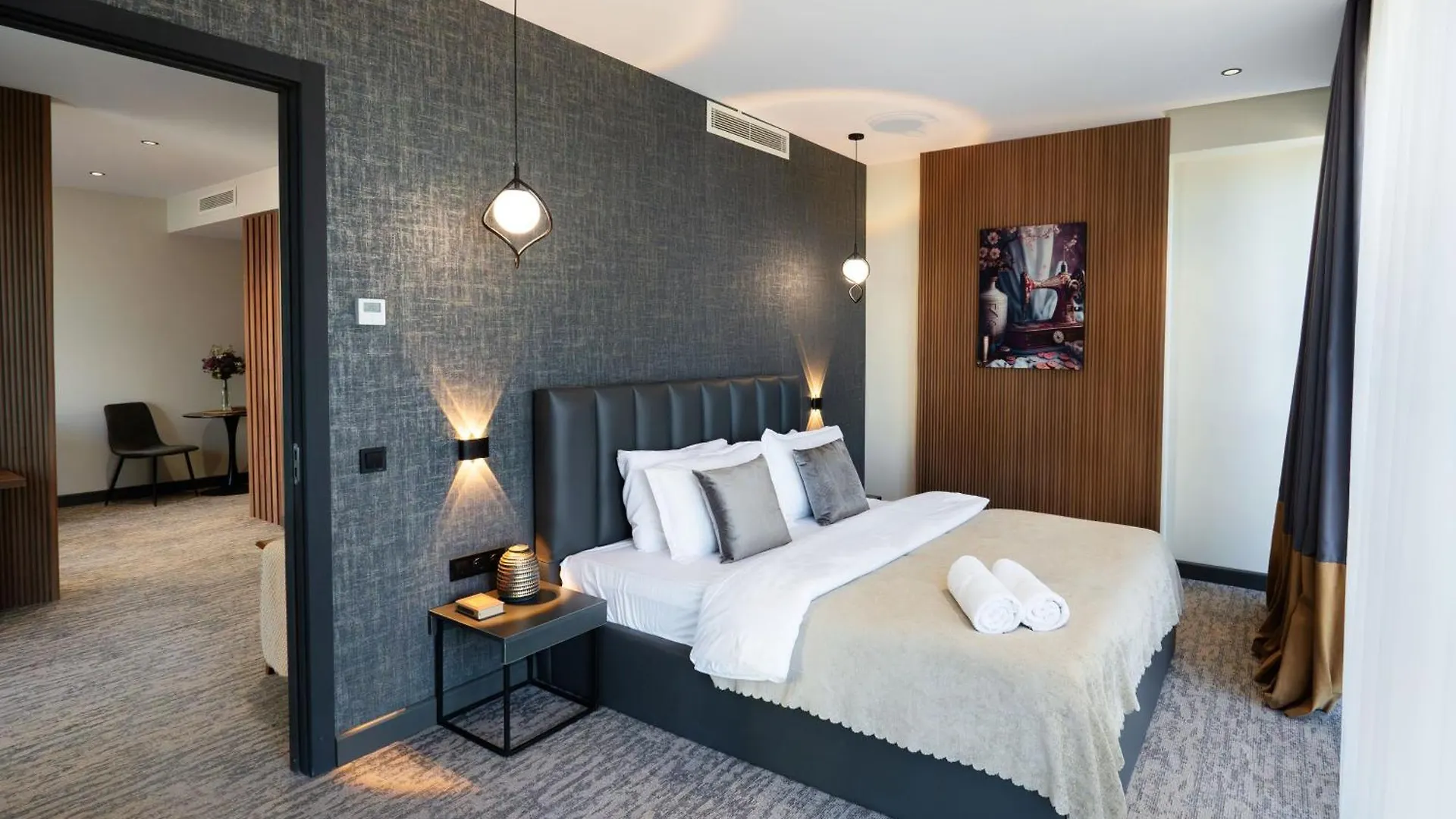 Nova Luxe Hotel & Residences Μπατούμι 5*,  Γεωργία