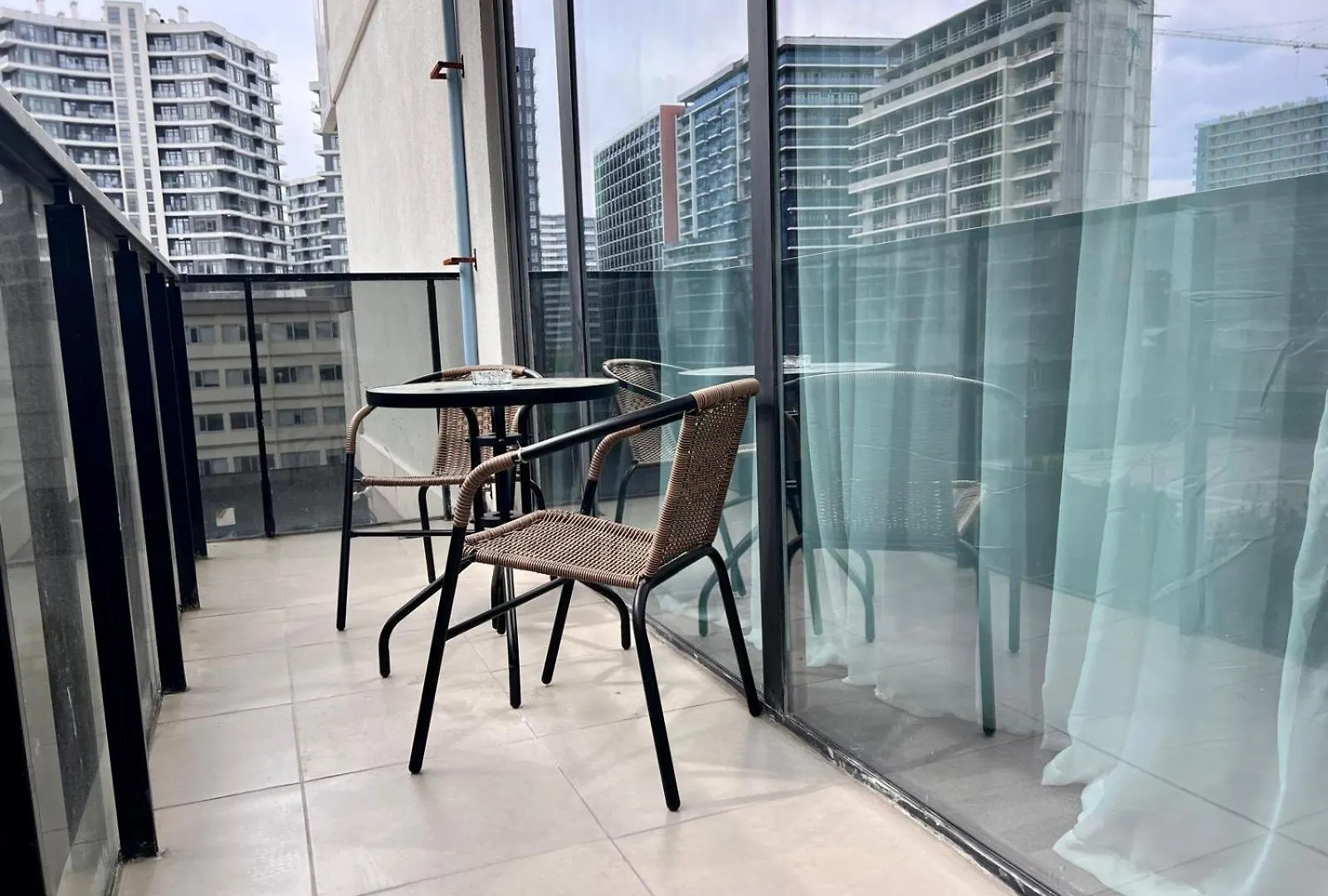 Nova Luxe Hotel & Residences Μπατούμι