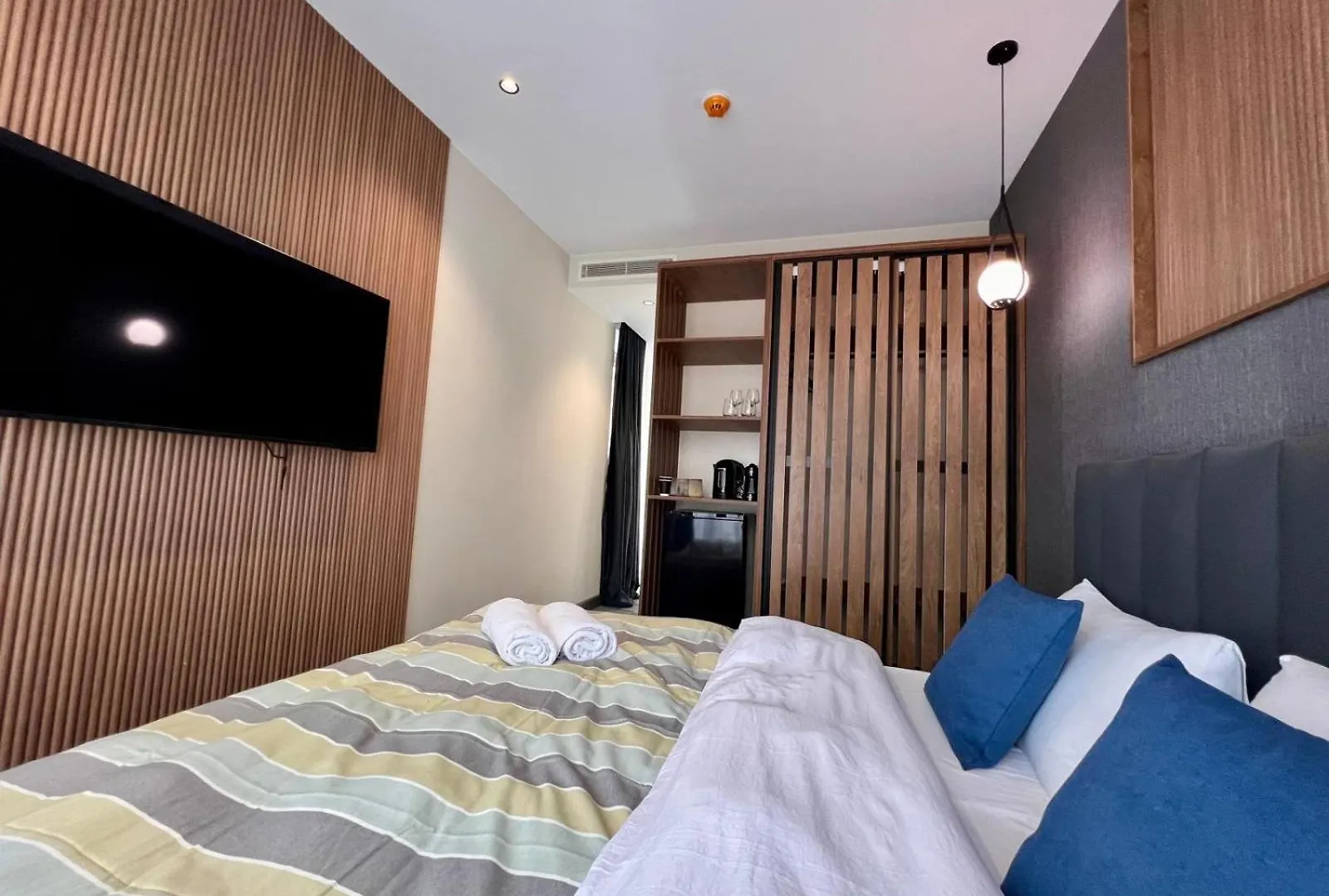 Nova Luxe Hotel & Residences Μπατούμι