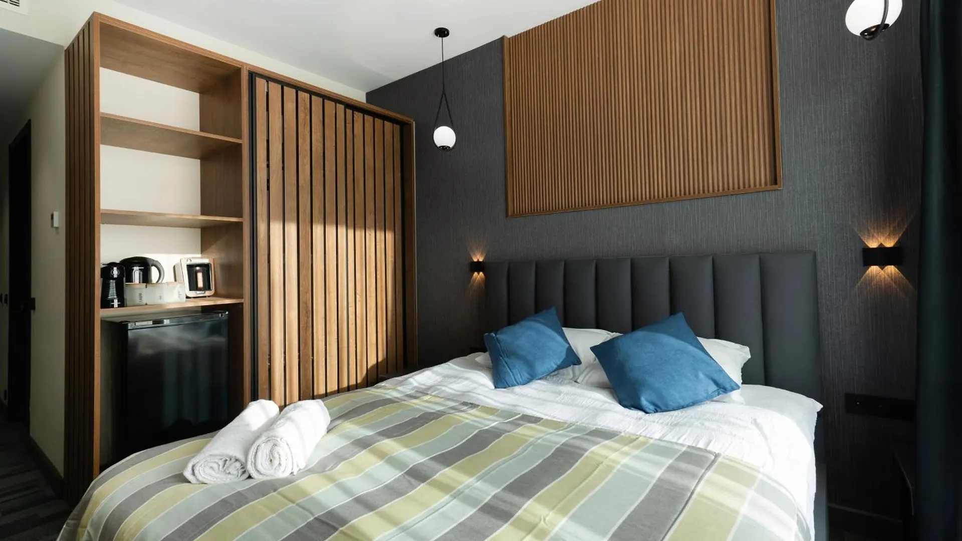 Nova Luxe Hotel & Residences Batumi