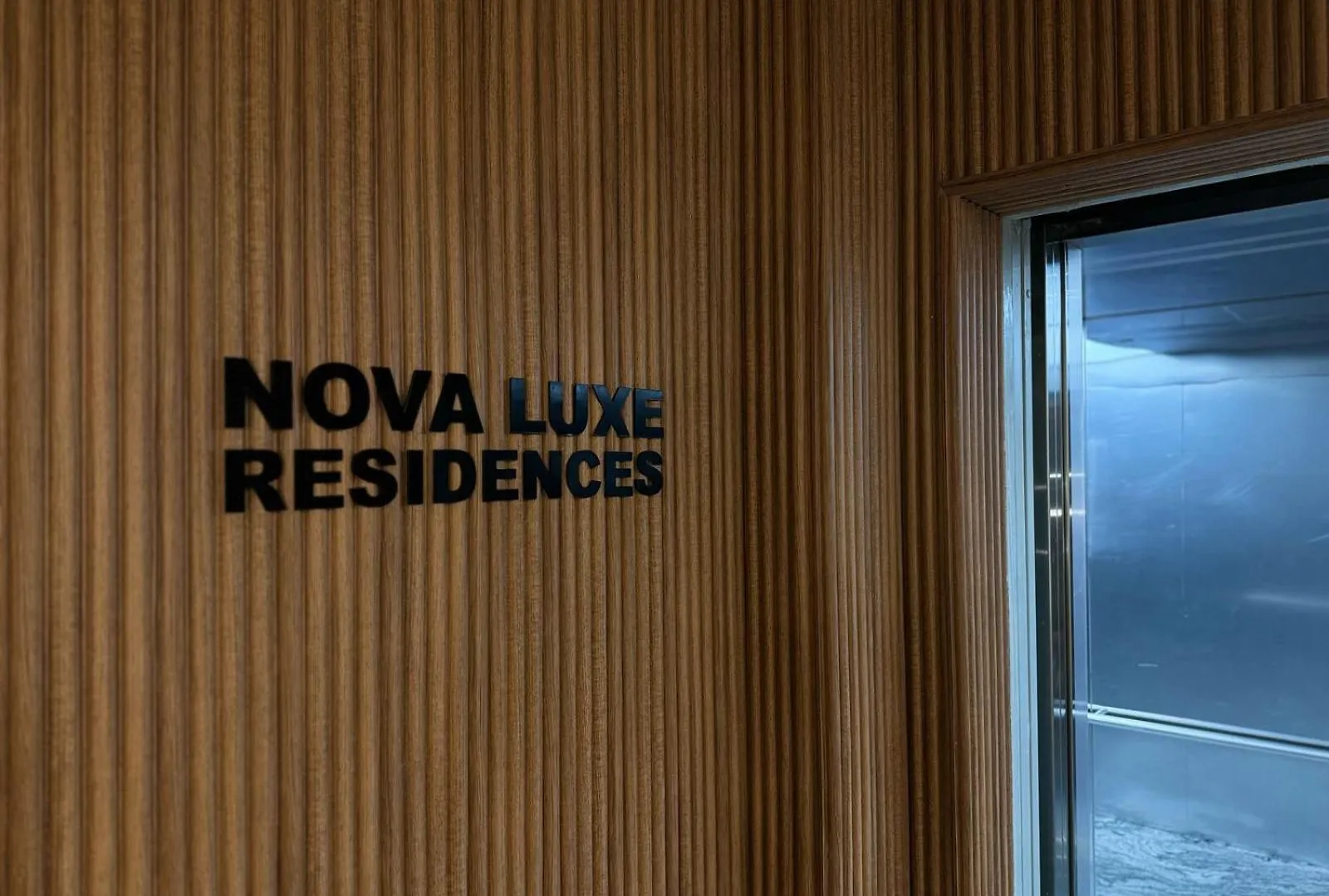 Nova Luxe Hotel & Residences Batumi
